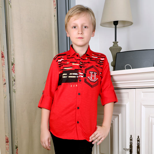 Elegant casual wear comfortable cotton shirting