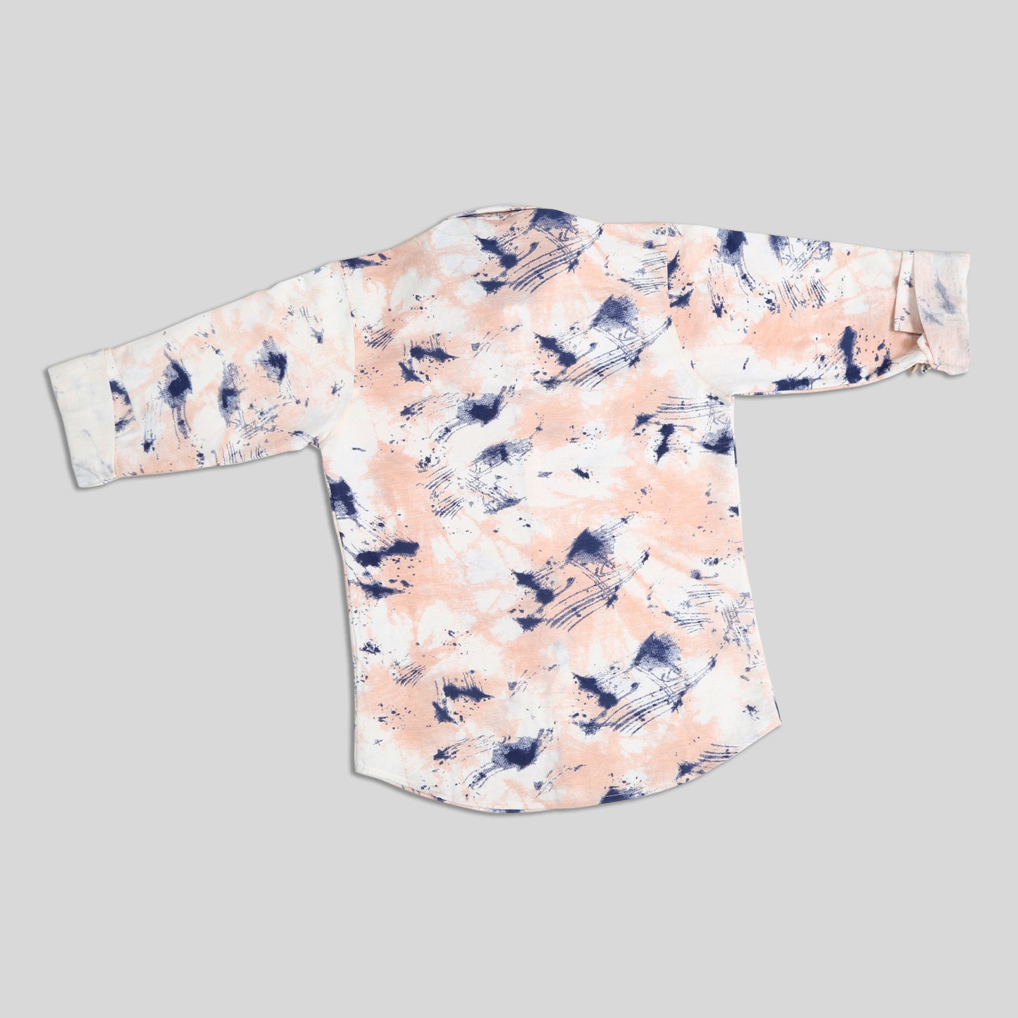 Printed Perfection: Elevate Your Casual Style with This Unique Shirt!