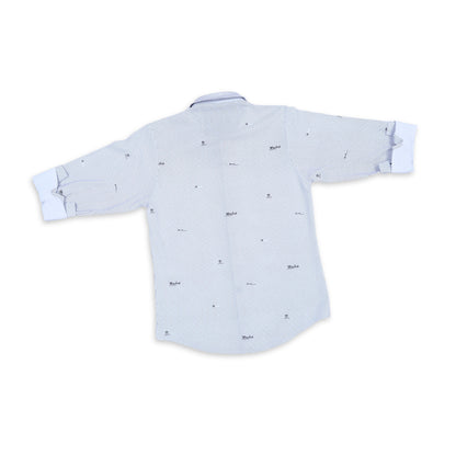 MashUp Cotton Stretch Lycra shirt.