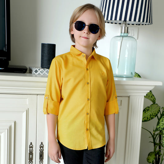 MashUp Classic Shirt for Young boys