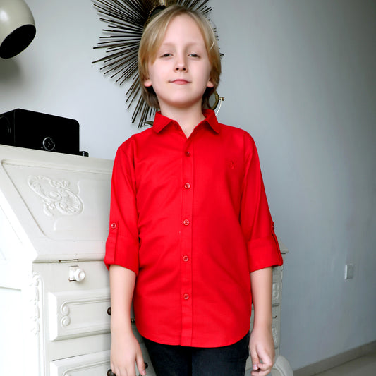 MashUp Classic Shirt for Young boys