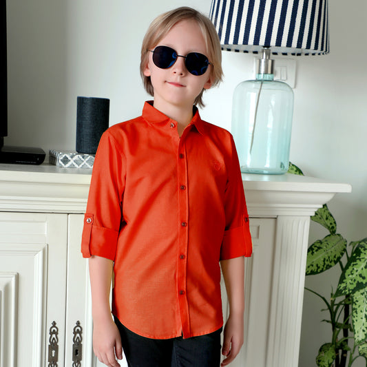MashUp Classic Shirt for Young boys