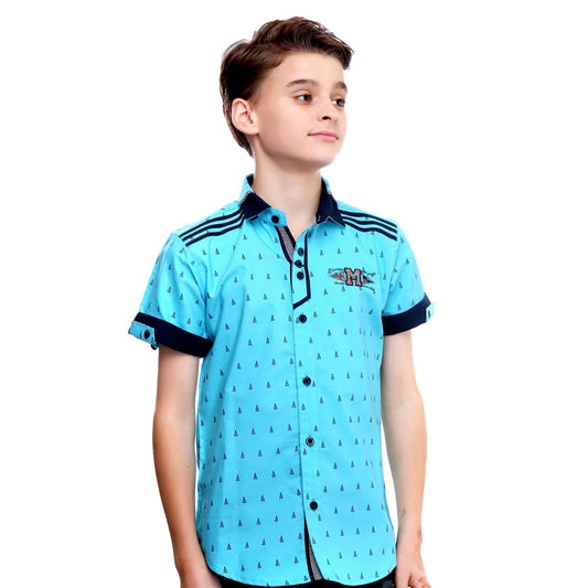 MashUp Color Crush Lime Green Shirt - mashup boys