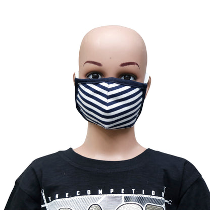 MashUp Fashion Mask,washable 2-layer protective mask (Pack of 2) - mashup boys