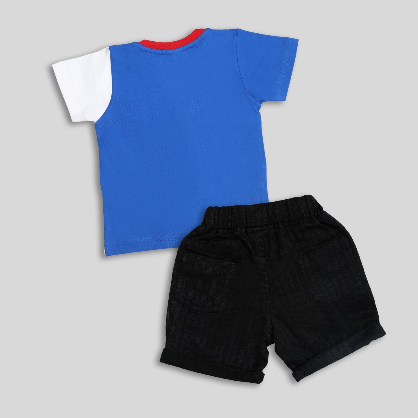 Bad Boys Shorts set for Little boys