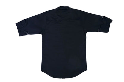 MashUp Classic Black Dress Shirt - mashup boys
