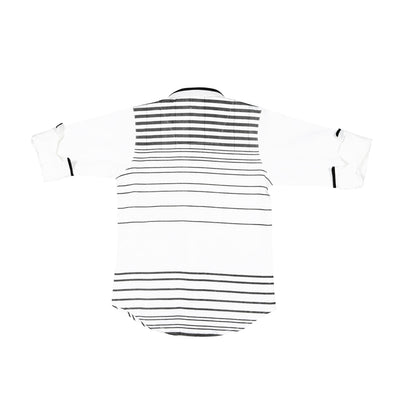 MashUp ombre Striper shirt - mashup boys