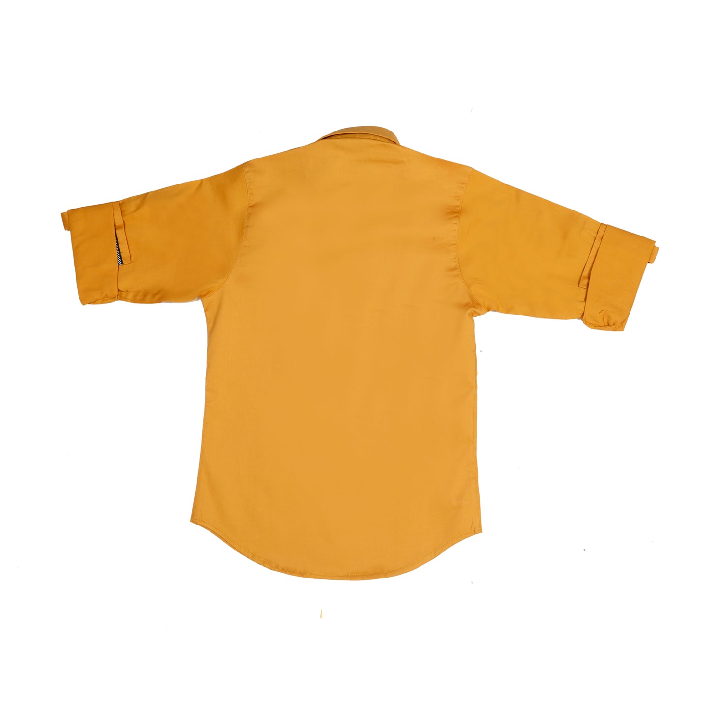 MashUp Mustard Casual Shirt - mashup boys